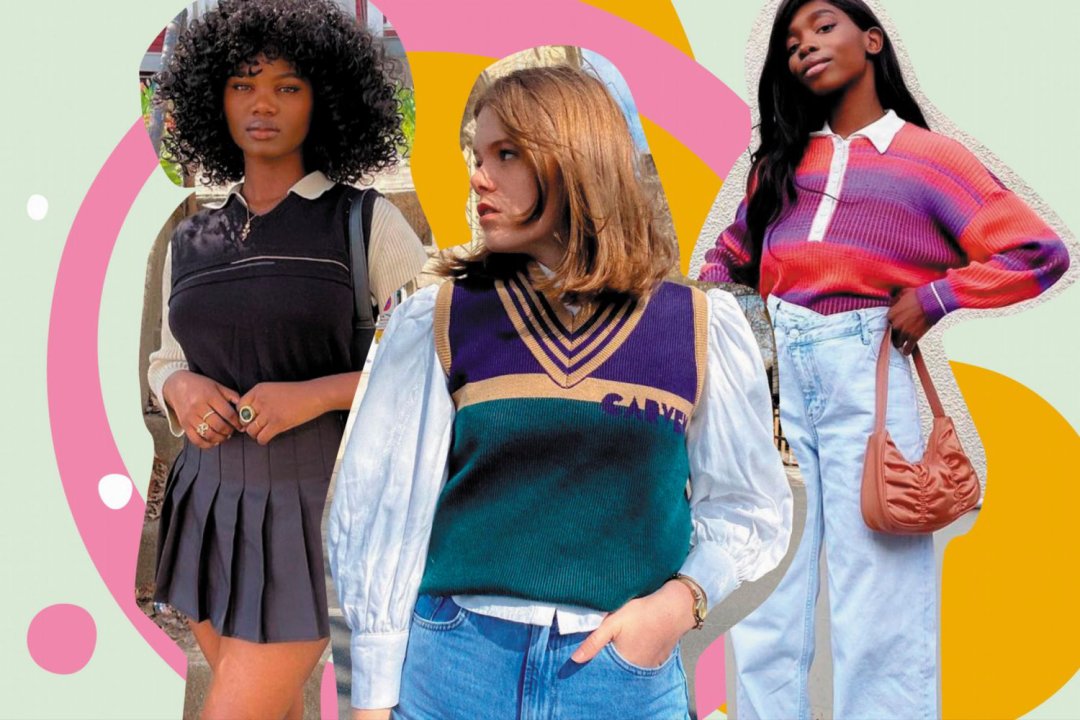 Y2K、土酷风要过去了？这个秋冬“学院风”来势凶猛|教你美 | enzo