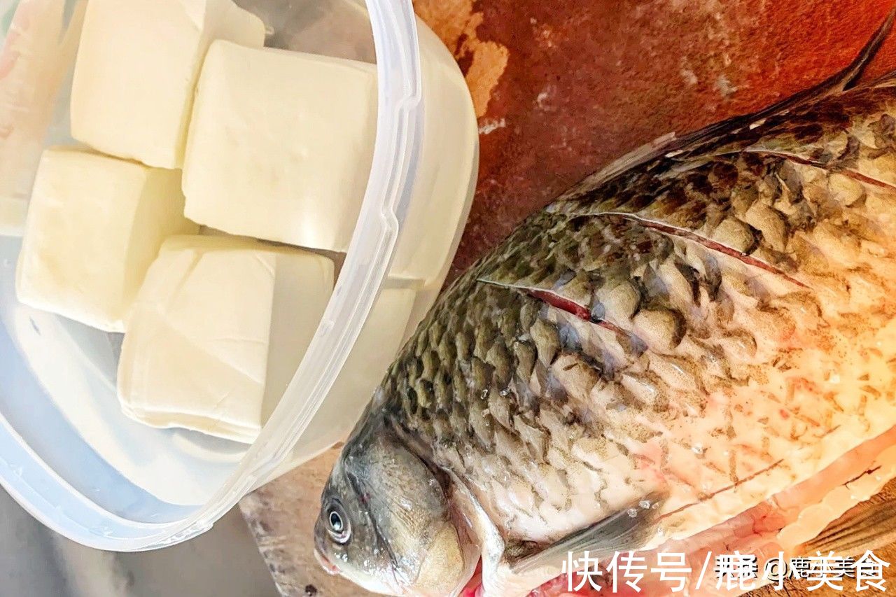 益气|秋季吃鱼，鲈鱼、草鱼都不如吃它！炖鱼汤特别鲜，益气健脾还润燥