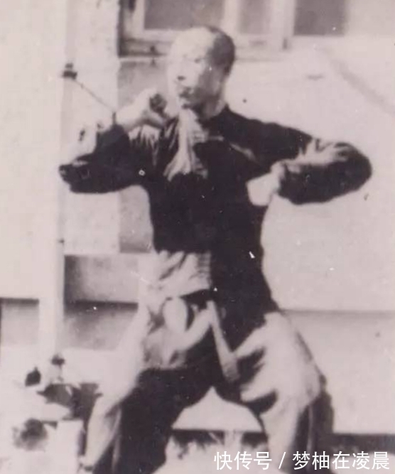 八极拳|丁孝武的拳术造诣如何?八极门二世祖师,“丁三爷”名下无虚