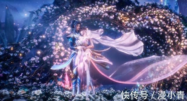 唐三|斗罗大陆:小舞订婚照COS来袭,颜值绝美,气质完美还原,超爱