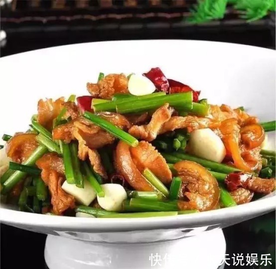 大厨在家做了几道菜,鲜香入味有窍门,学会在家当大厨!