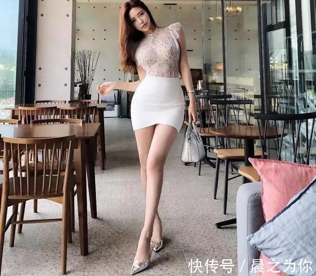 身材|42岁韩国女主播，身材前凸后翘，“括号臀”惹人爱，或运动是关键