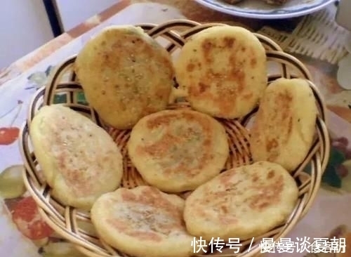 糯米粉|一碗糯米粉,一个红薯,加2个鸡蛋,手不沾面,香甜软糯吃不够