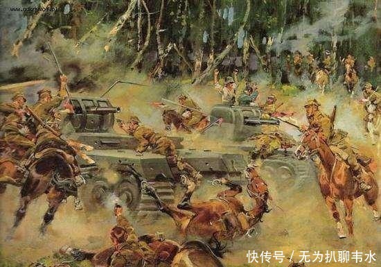 反水|不自量力!二战时期,为何波兰突然反水纳粹德军?