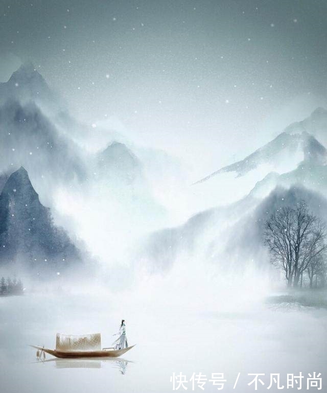 十首诗词,写出最潇洒惬意的生活,令人无限向往