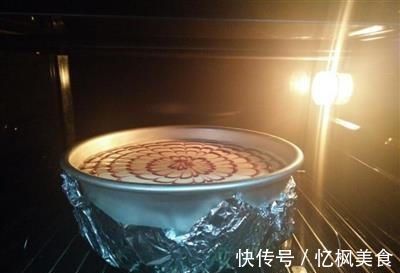 网红爆款入口即化的轻乳酪蛋糕,教你做到不开裂,不塌陷,零失败