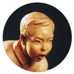 这些有趣的海派黄杨木雕，个个都是表情包