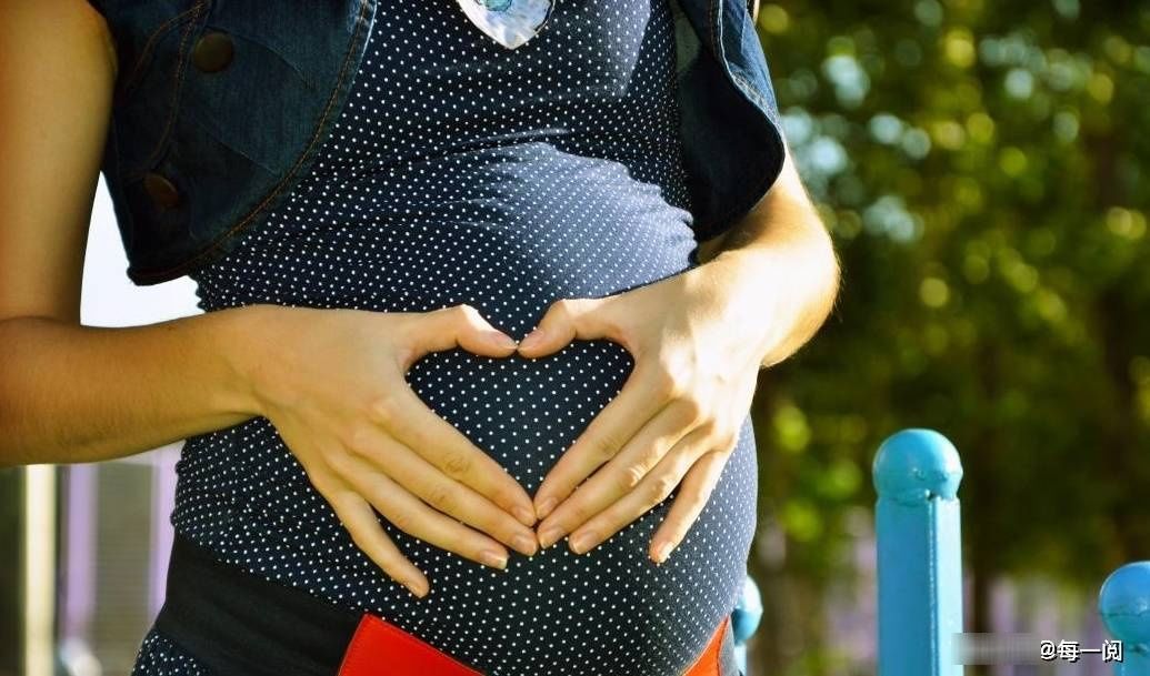 宝妈|怀孕头三个月，胎儿这3个“指标”已经定型了，宝妈们知道多少