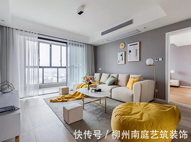 南庭艺筑装饰|装修视觉效果增强小妙招,南庭艺筑装饰为您支个招。