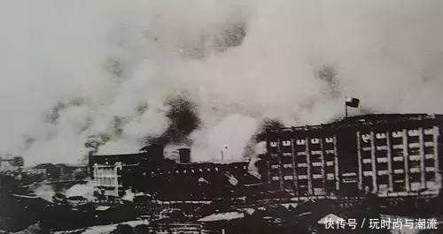 壮士|淞沪抗战死守四行仓库的壮士们,后来都怎么样了