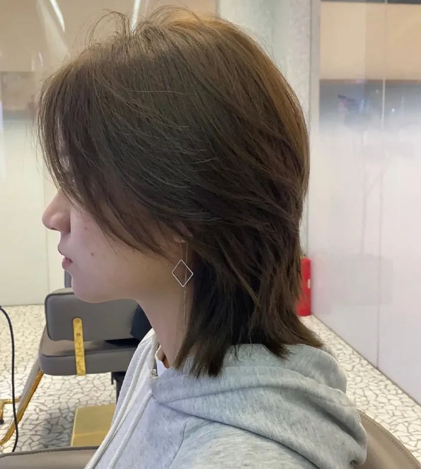 2021年这3款短发必火，照着剪美爆了