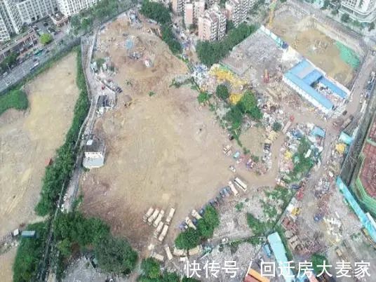 银湖|罗湖清水河“小地块”旧改项目规划公告：祥祺打造银湖地标