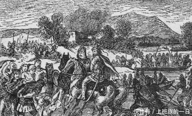 欧亚|柔然后裔曾与法兰克帝国争雄?搅动欧亚的阿瓦尔人究竟是什么人?