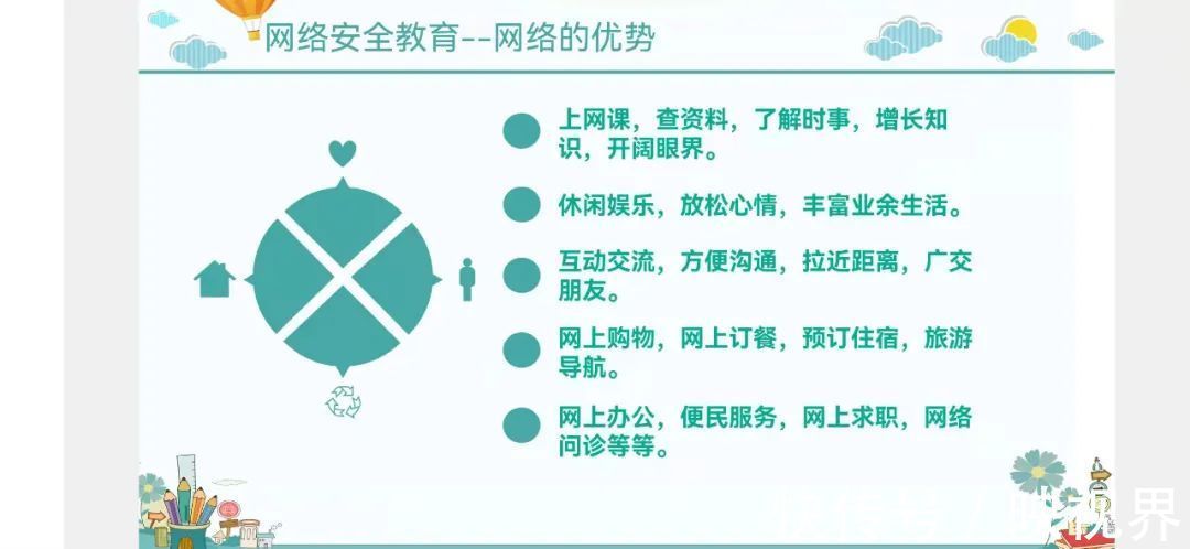 学校|信阳市胜利路学校 共建网络文明，共享网络安全