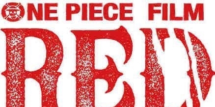 谷口悟朗|海贼王2022年剧场版官宣,片名RED的D上有三道疤痕,疑似为香克斯