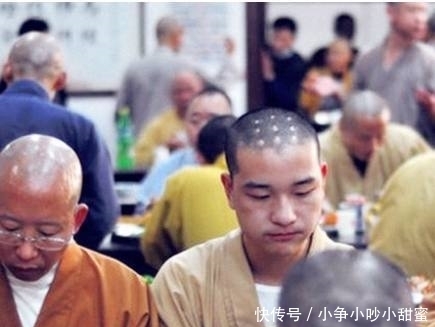 戒疤|古代和尚为什么要烧几个戒疤?是为了区分还是因为虔诚?