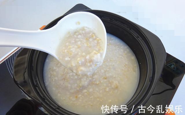 菠萝|小朋友早起就连喝两碗粥,就因为粥里加了它们,营养翻倍又好吃