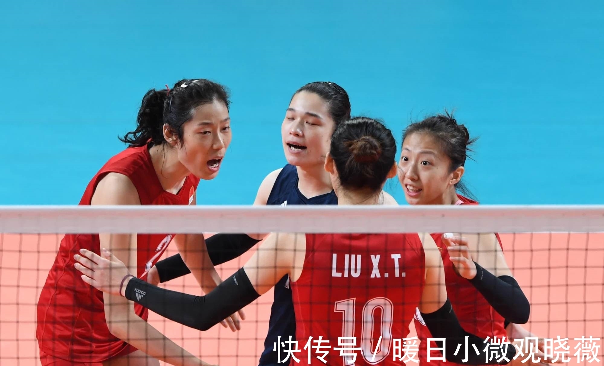 林莉|林莉无缘奥运成定局,一传要求改变让其优势变劣势,难获郎平青睐
