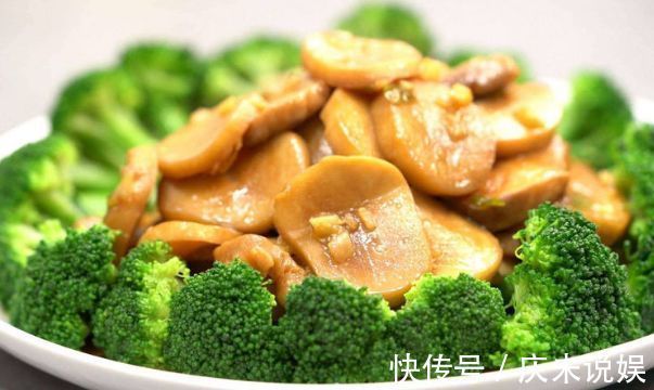 养生菜|家人喜欢吃的养生菜，养血益胃，补气补血，可防止心血管病症