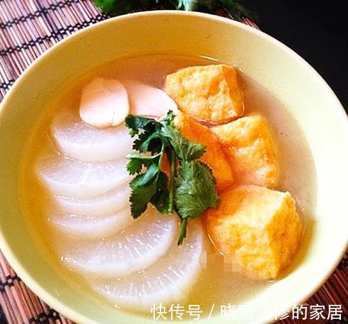 清洗干净|大暑前后喝萝卜汤正合适,清热解暑又营养,含钙量极高,特解馋!