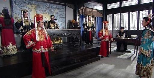 尉迟恭|门神不仅仅有秦琼和尉迟恭,还有这个女人,你知道有多少?