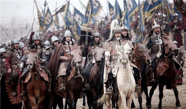 饿肚子|成吉思汗妙招不让士兵饿肚子，日本军官效仿，结果饿死5万日军