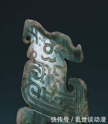 中国玉文化中的低调奢华——惟妙惟肖的“古玉动物”!