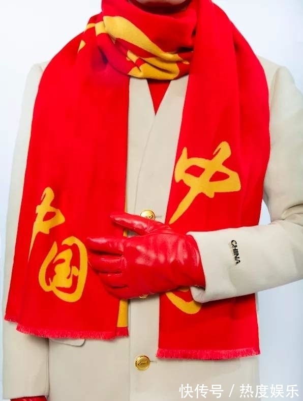 大衣|冬奥成羽绒博览会?意大利穿阿玛尼加拿大人气高,中国队大衣独特