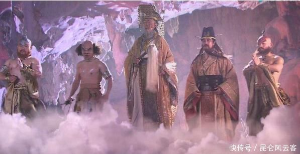 唯一克制所有神仙的妖怪,地位不输观音,法力却是孙悟空的十倍!