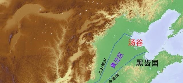 关系|易水同尧舜、商人、秦人之间的关系