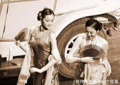 带走|国军逃亡后,来不及带走的姨太太去哪了,下场如何