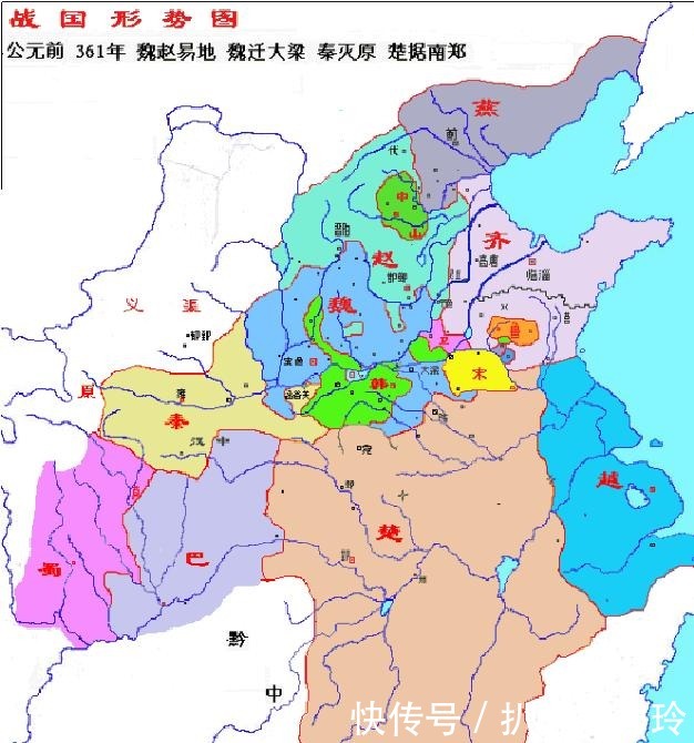 秦朝|从秦国到秦朝,为何义无反顾、始终如一地选择郡县制?