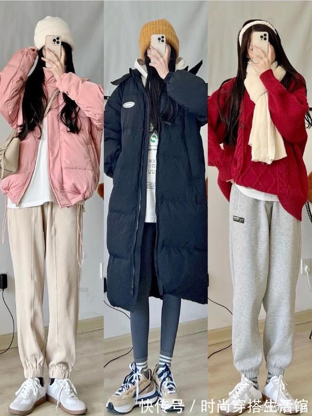 冬天|冬天出门要温度也要风度,这几种搭配简约大方有气质,你买了吗