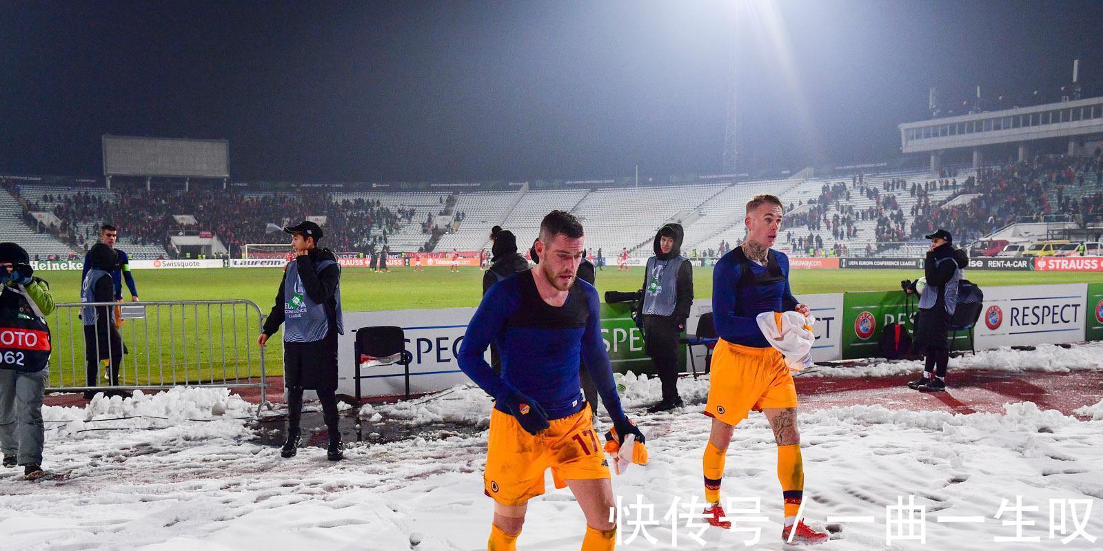 博維|19歲小孩撐起穆里尼奧的天空，他下場后，羅馬差點被對手翻盤