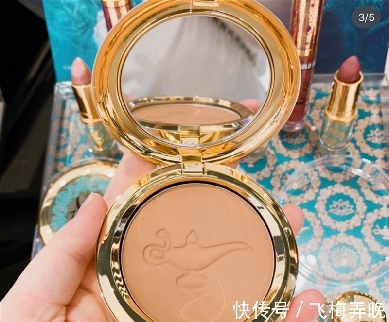 口红 所谓联名彩妆,就是强强联合一起抢钱,彩妆限量盘点快来抱住