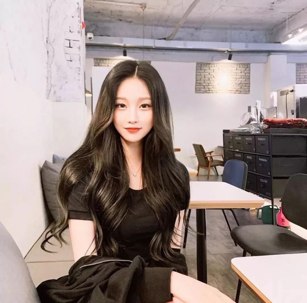 女生|2021最适合立春的气质长发造型!爱美的女生记得收藏哦!