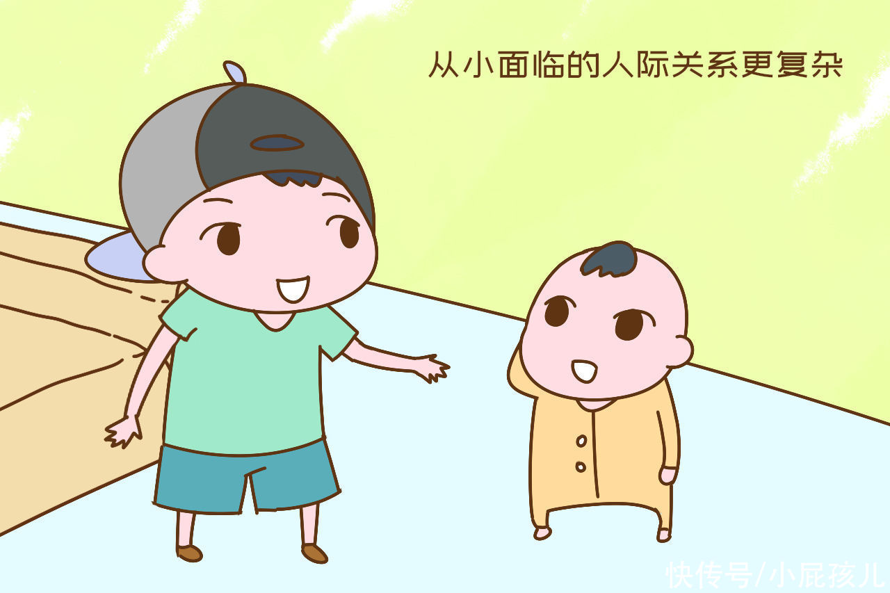 多子女|老大憨，老二精，为什么多子女家庭中往往是老二最有出息？