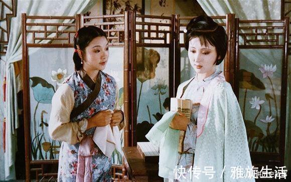 葬花吟|黛玉是怎么死的其实她自己已经亲口说出了答案