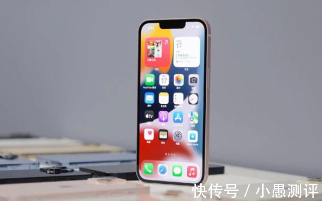 库克|库克终于实现梦想？苹果iPhone13系列总销量或将突破3亿台