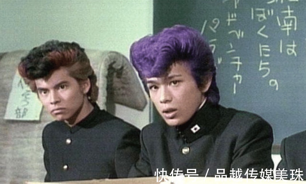 变化史|日本男生发型变化史:昭和男儿剃板寸,令和猛汉发型比肩邻家女孩