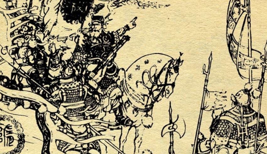 几百人|杨林摆阵以为瓦岗破不了,谁知来了高人,他十万军死得就剩几百人