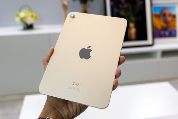 mini|这个mini你变了！iPad mini第六代首发上手体验