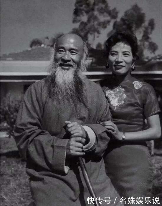 秋君#他一生十段情,妻妾四人,却三跪挚爱而不娶,以兄妹之名互称52年