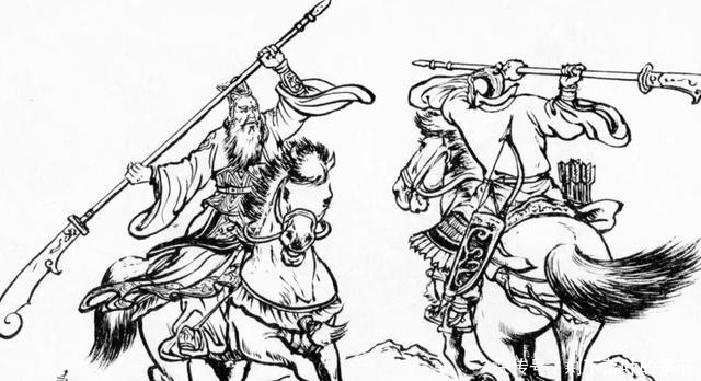 李存孝威震梁军,朱温与诸将全吓跑,仅一愣头青不怕,抡双锤硬扛