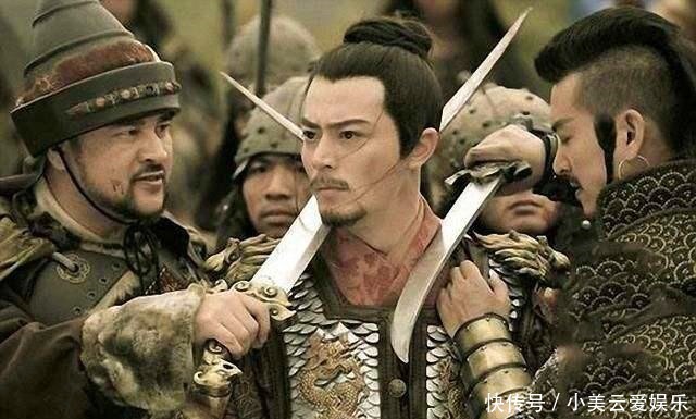 案例|历史上有哪些装逼失败的案例？”霸王再世“嬴荡只能屈居第二