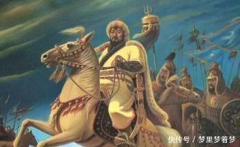 蒙古族|蒙古族的起源和历史是什么!