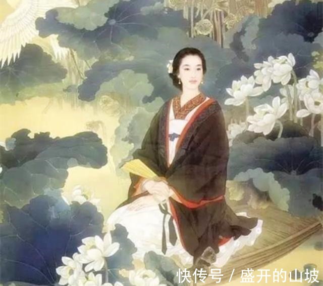 丈夫|都知道女才子李清照, 但是, 这个女人知道的人却不多