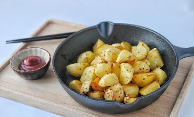 山药|减肥最狠的主食，土豆排名第三，第一名热量比米饭高，谁也没想到