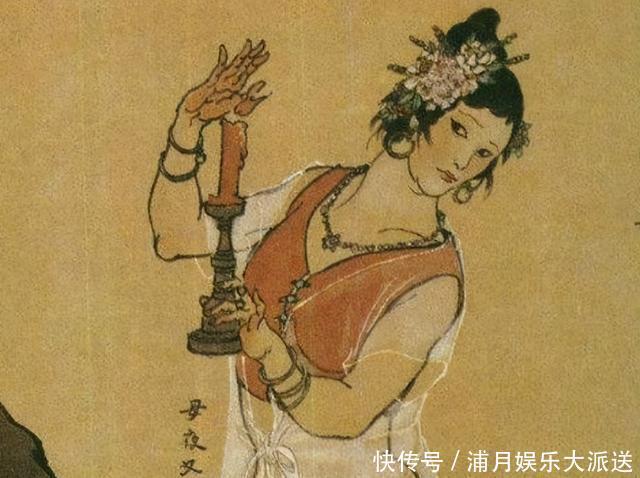 水浒传中有三大“魔女”:一位天魔,一位地魔,一位人间疯魔