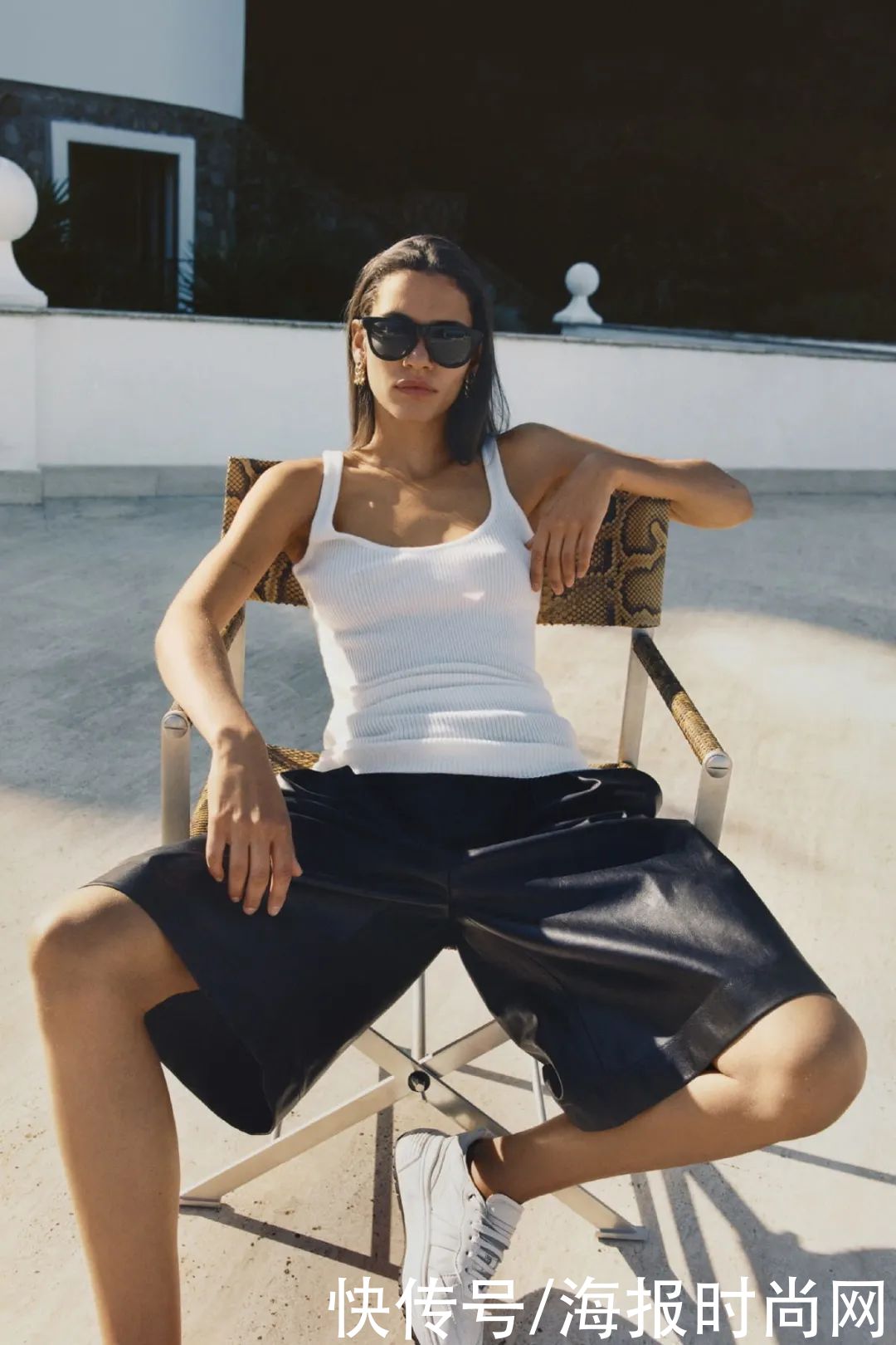 小裙子穿腻了？也许你的衣橱还差一条“百慕大短裤”